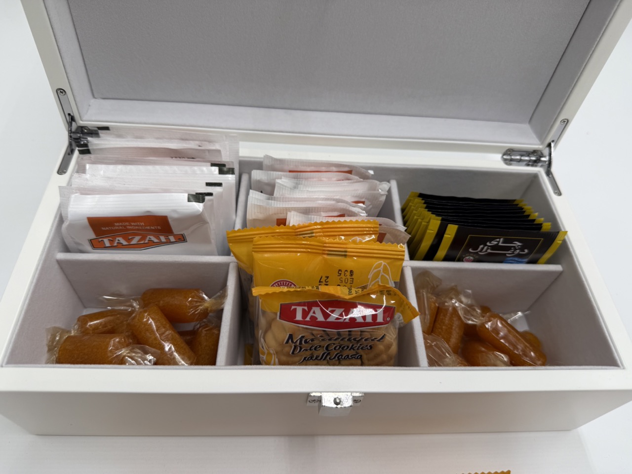 Hantes Tea Box : Tazah - Image 7