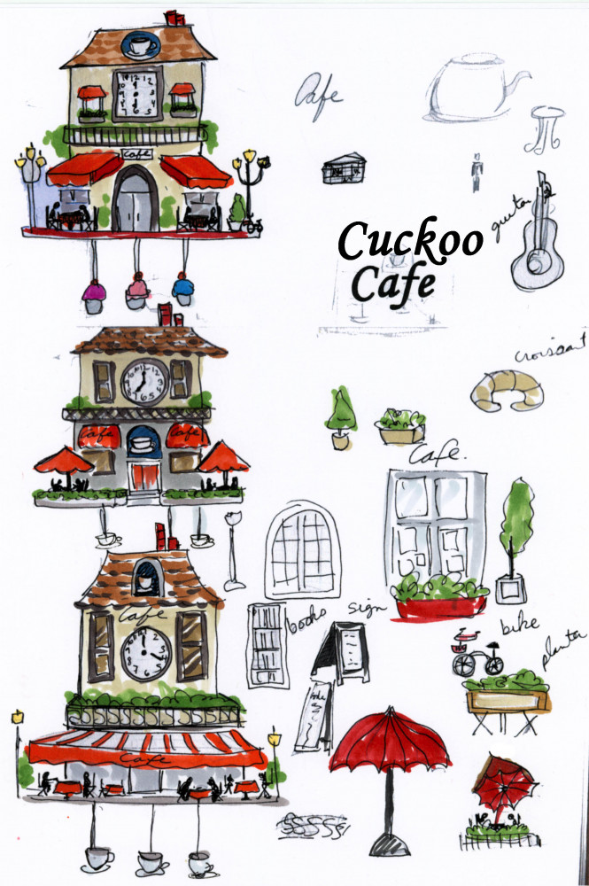 Cuckoo Cafe