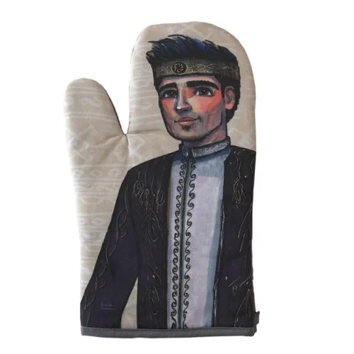 Armen Oven Mit