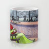 When Time Stood Still Mug - Image 3