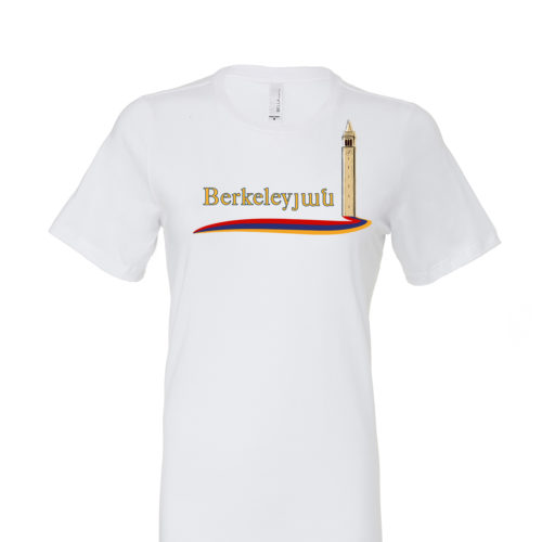 Berkeley-yan (յան) T-shirt