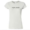 Oozes Choozes T-shirt - Image 3