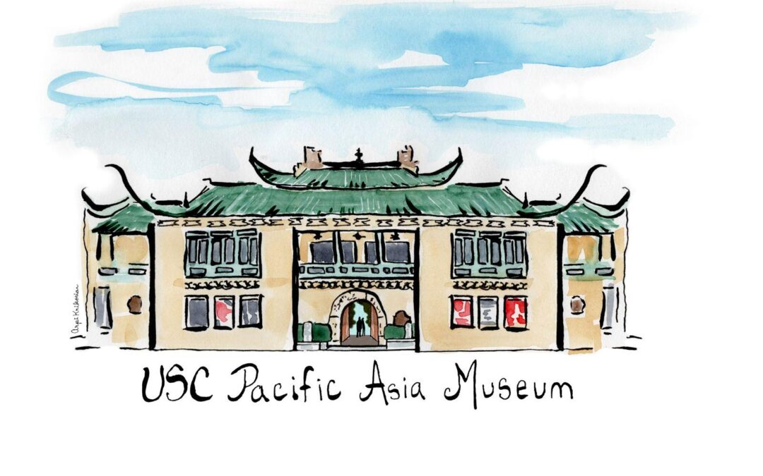 Coming Full Circle – My Journey Back to the Pacific Asia Museum