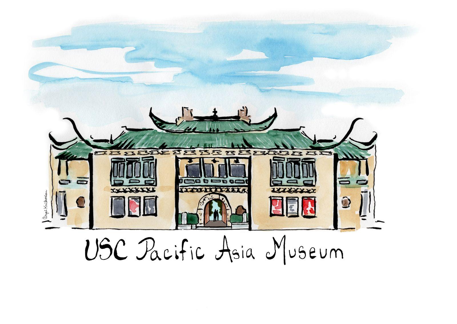 Coming Full Circle - My Journey Back to the Pacific Asia Museum