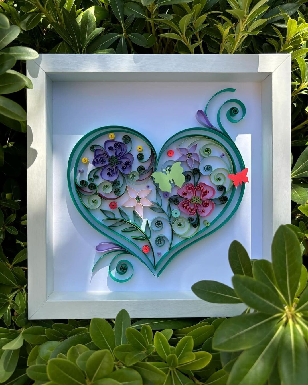 Join Me for a Quilling Art Workshop with Shushan Aleksanyan!