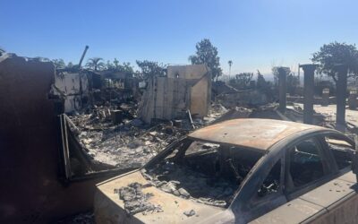 Surviving the Eaton Fires: My Personal Experience