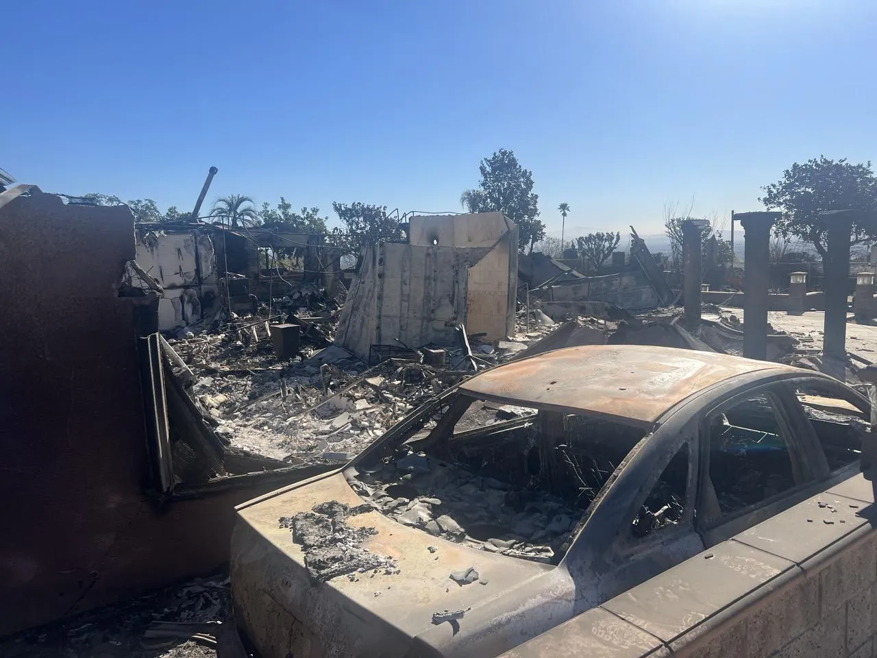 Surviving the Eaton Fires: My Personal Experience
