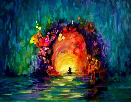 Wandering Spirit