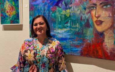 A Night to Remember — and a Month I’ll Never Forget: “Common Thread” Group Exhibit