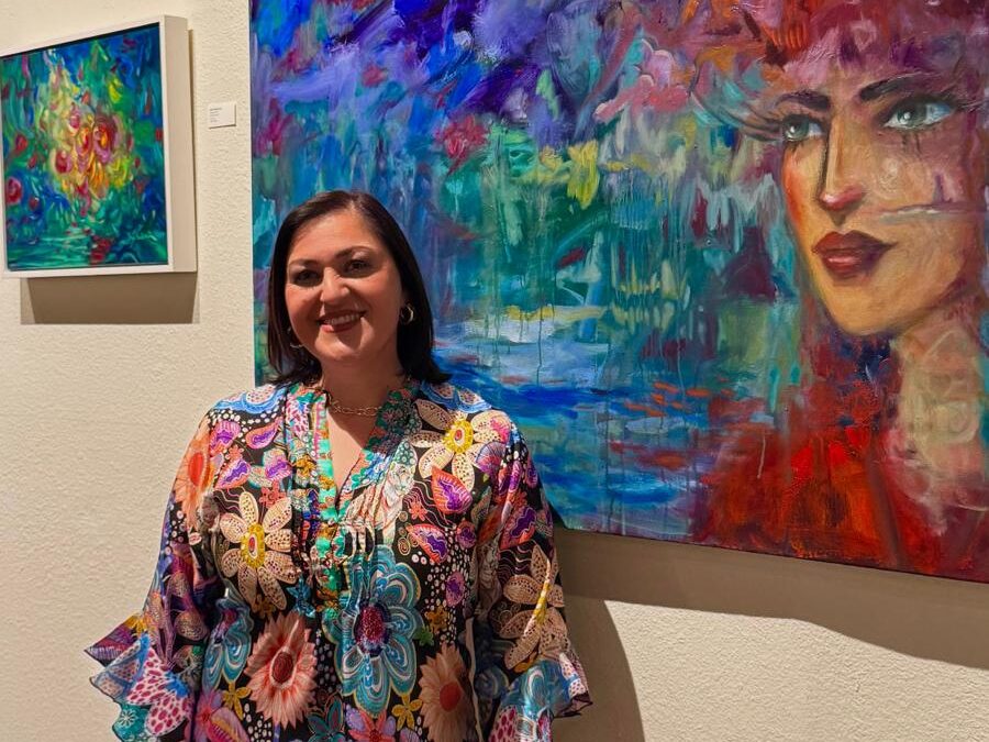 A Night to Remember — and a Month I’ll Never Forget: “Common Thread” Group Exhibit