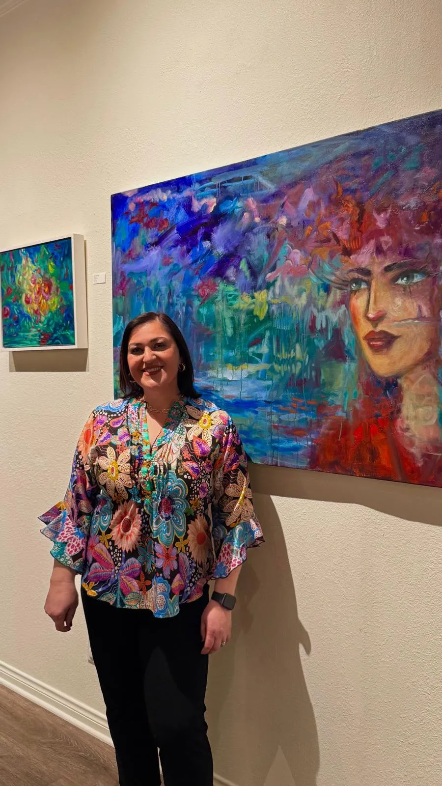 A Night to Remember — and a Month I’ll Never Forget: “Common Thread” Group Exhibit