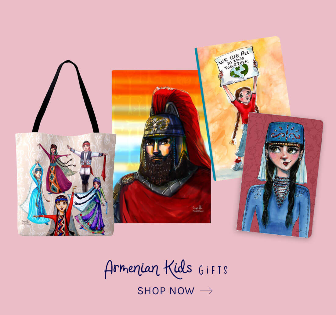 Armenian Kids Gifts