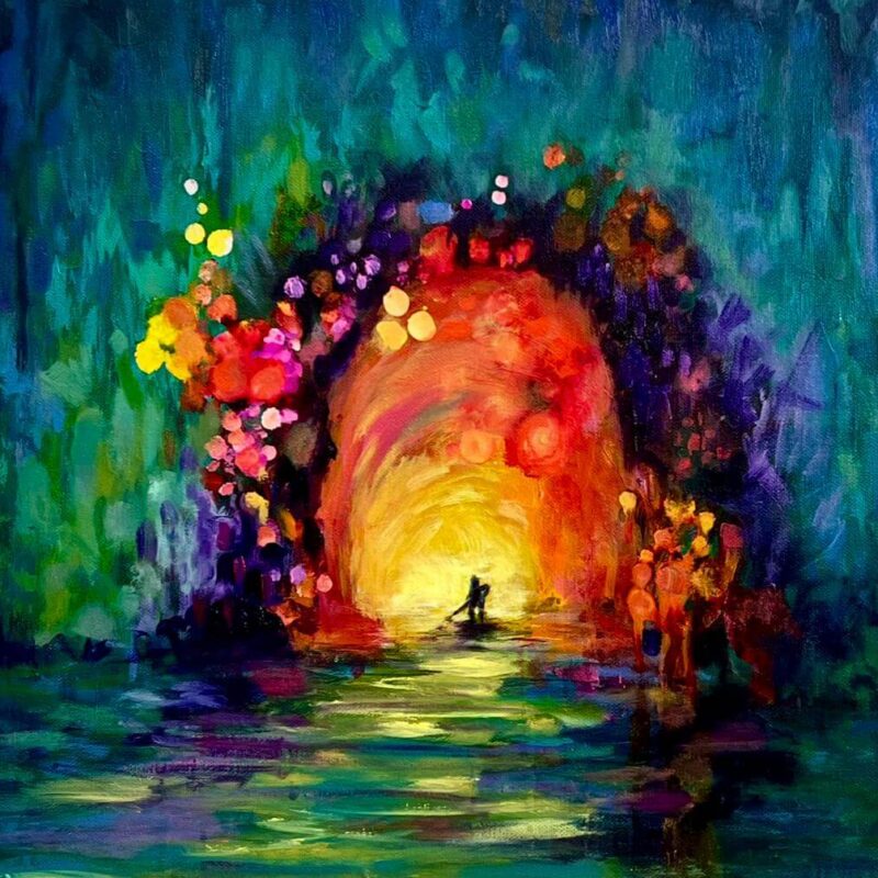Wandering Spirit